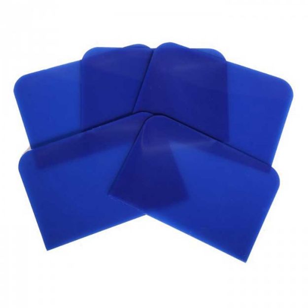 Slika Mipa plastićna špahtla
