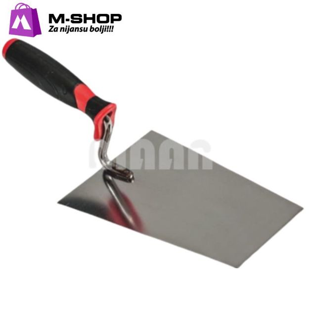 Slika M Mistrija trapezna rostfrei SOFT 130 mm