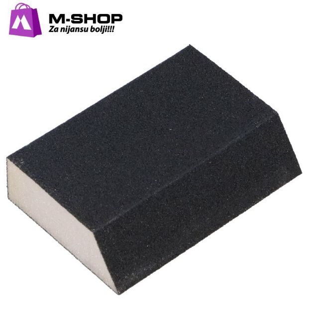Slika EGA Spužva za brušenje 100x70x25 150gr