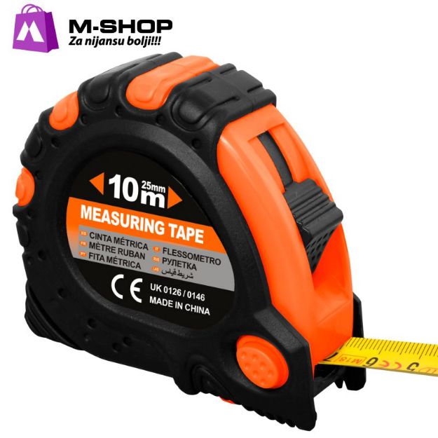 Slika HC Metar 7,5m x 25 mm