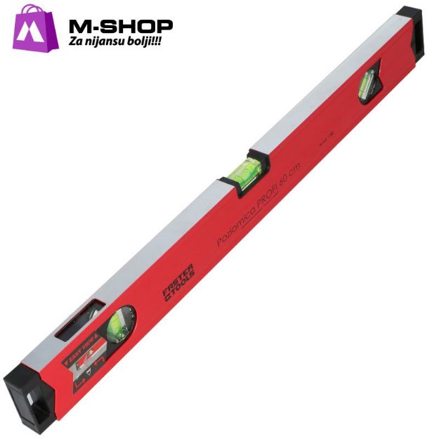 Slika EGA Libela magnetna profi 2000mm