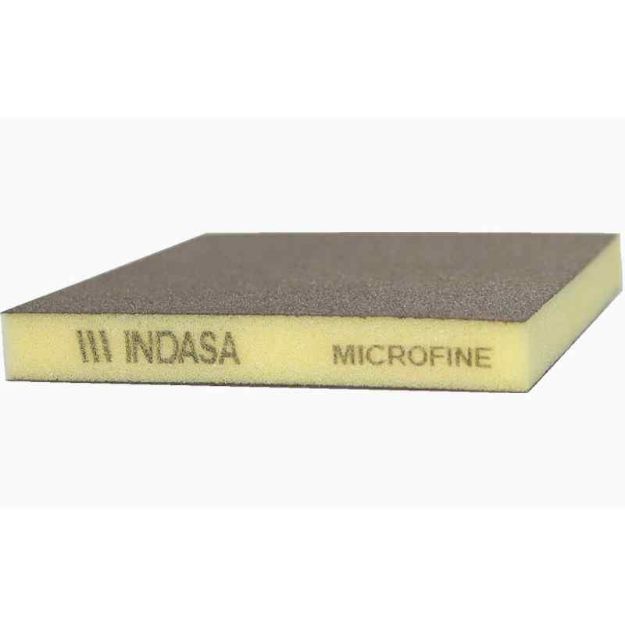 Slika Sia spužva FINE 98X120X13mm žuta
