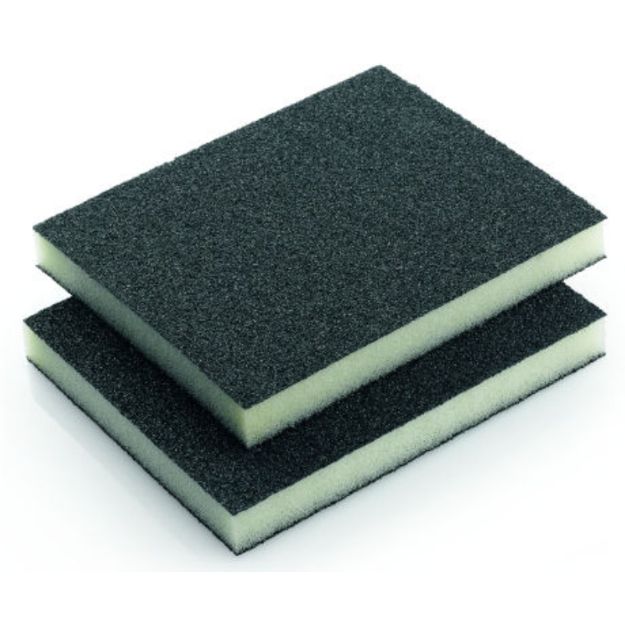 Slika Sia spužva MICROFINE 98X120X13mm bijela