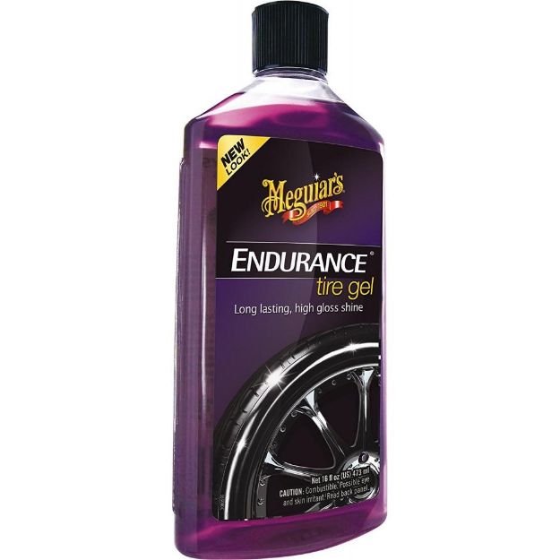 Slika Meguiars Gel za gume visoki sjaj 473ml ENDURANCE HIGH GLOSS