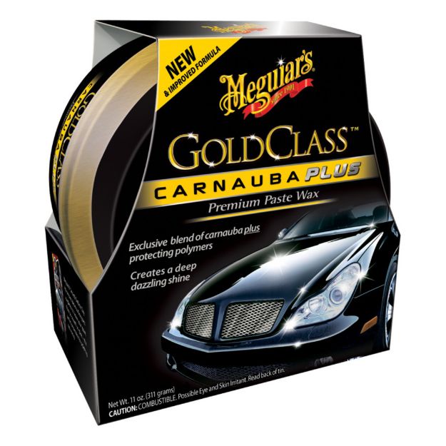 Slika Meguiars vosak prirodni tvrdi Carnauba 311g