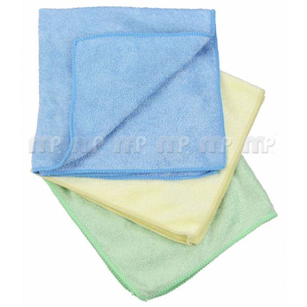 Slika Mipa mikrofiber krpa žuta