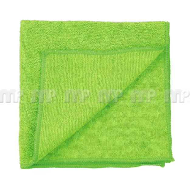 Slika Mipa mikrofiber krpa zelena
