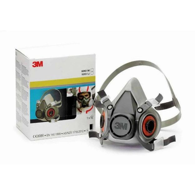 Slika 3M maska za lice srednja 6200