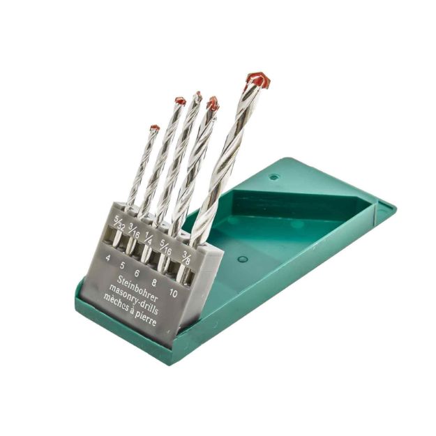 Slika EGA Boreri za beton set 3-10mm