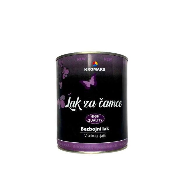 Slika Kromaks lak za čamce  0,75