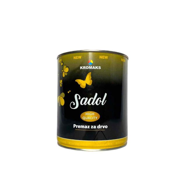Slika Kromaks lazura clasik 0,75 kesten
