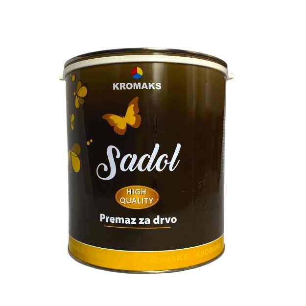 Slika Kromaks lazura clasik 2,5 bezbojni