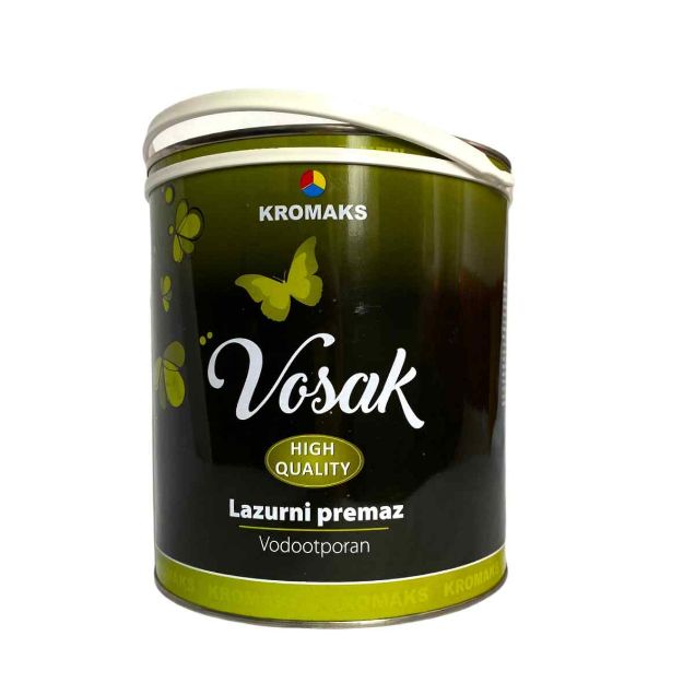 Slika Kromaks lazura vosak 2,5 bor