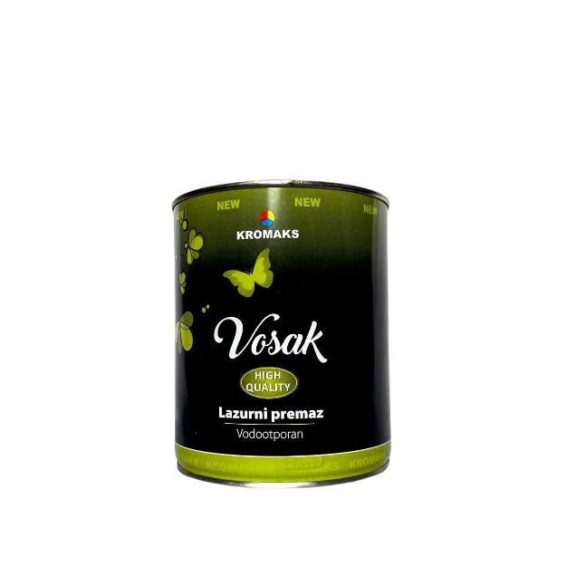 Slika Kromaks lazura vosak 0,75 orah