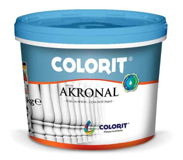 Slika Akronal 1/1 žuti