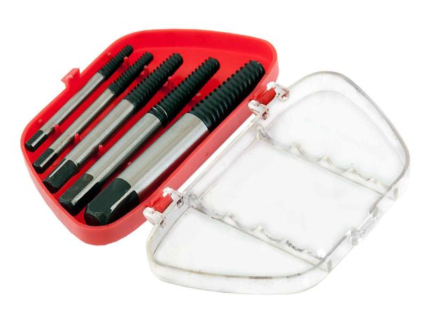 Slika FASTER TOOLS Set za ulomljene šarafe