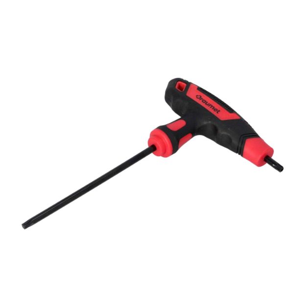 Slika DRAUMET Ključ T ručka torx T25