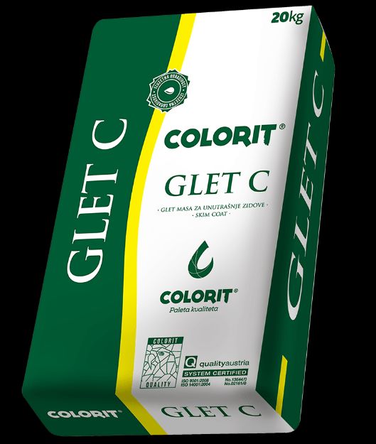Slika Glet c 4/1