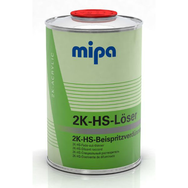 Slika Mipa 2K-HS-razrjeđivač za ušpricavanje 1l