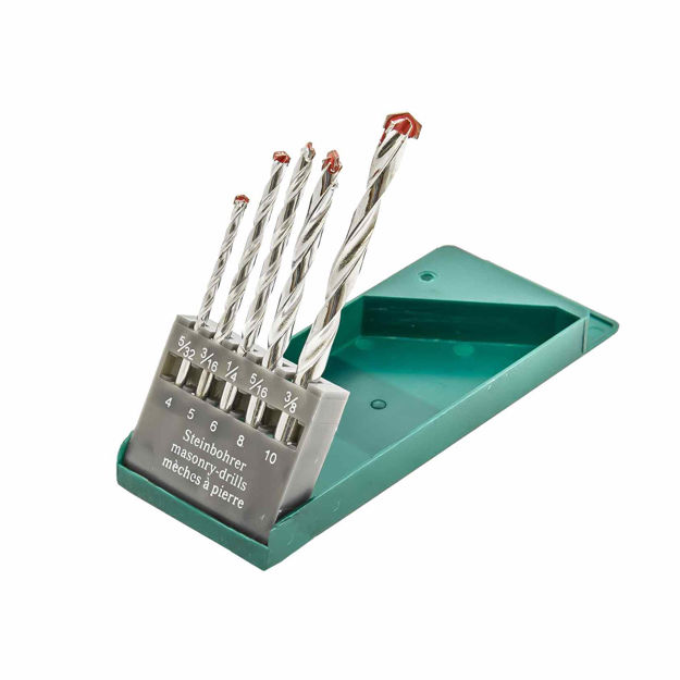 Slika EGA Boreri za beton set 3-10mm