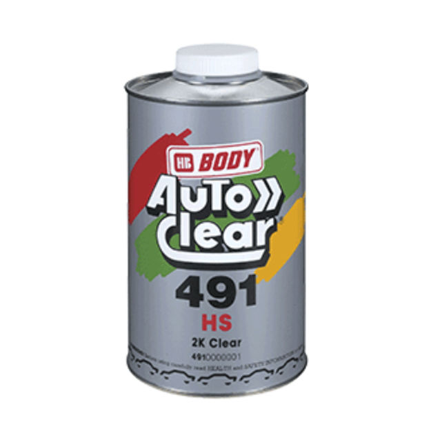 Slika Body 491 hs lak 1/1 2.1  /6/