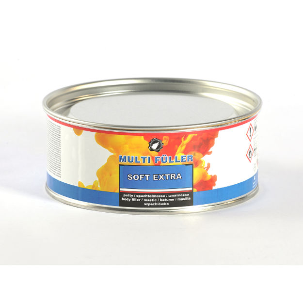 Slika MF Polyester putty SOFT EXTRA 400g
