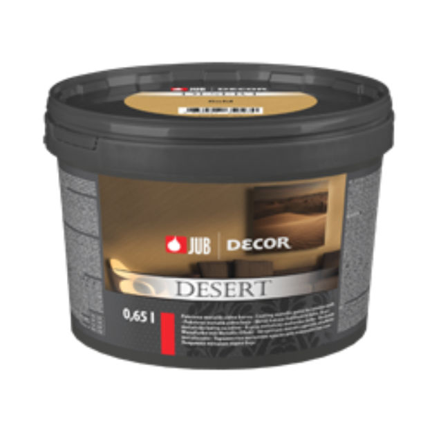Slika Jub decor desert pearl 0,65L
